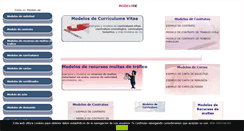 Desktop Screenshot of modelode.com